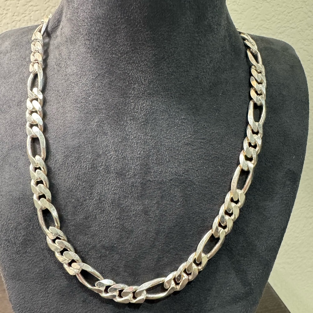 Sterling 925 silver men’s chain